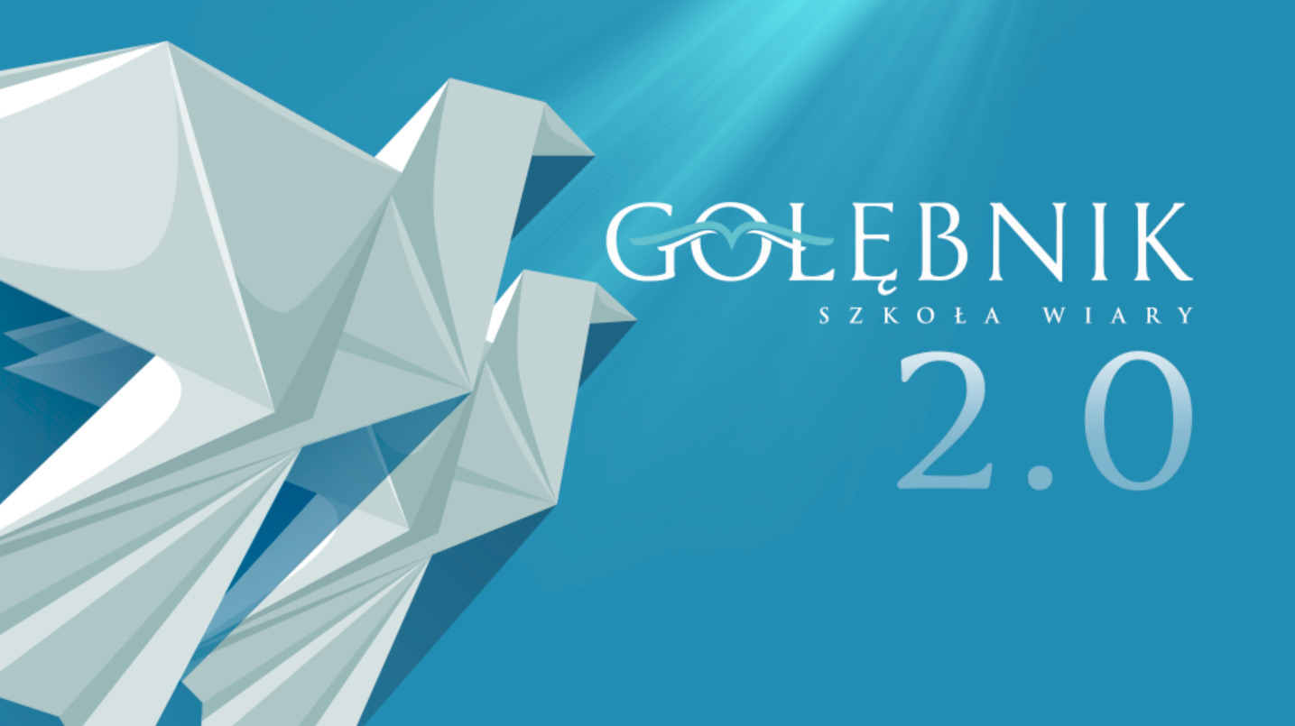 Szkoła Wiary „Gołębnik 2.0” – pierwsza prelekcja za nami!