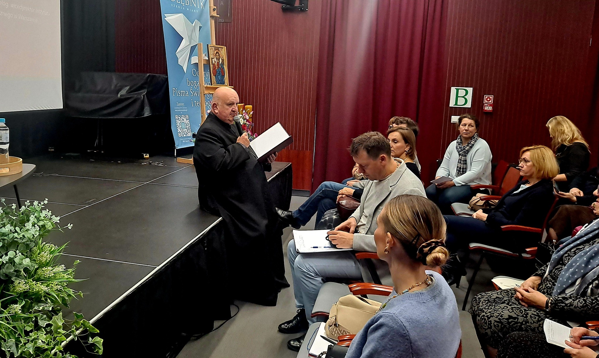 Zakończenie pierwszej edycji Szkoły Wiary „Gołębnik”! 